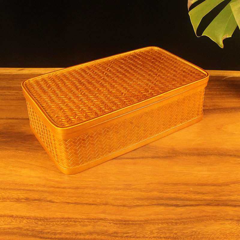 手工竹编盒中式复古长方形家用带盖防尘收纳筐便携竹制茶具收纳盒,鲜花速递/花卉仿真/绿植园艺,割草机/草坪机,淘宝优惠券,粉丝福利购,淘宝优惠卷