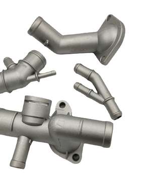 汽车水通水管 节温器水管1J0121087C 1J0121087E 06A121133J