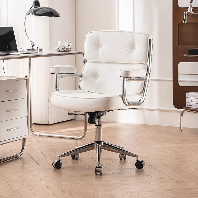 电脑椅办公椅家用书房卧室升降罗宾书桌椅学习椅化妆椅子转椅