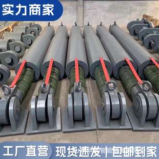 粘滞阻尼器VFD稳定牢固性强建筑消能减震缓冲屈曲约束支撑