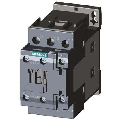 Siemens 3RT60161KB42 接触器