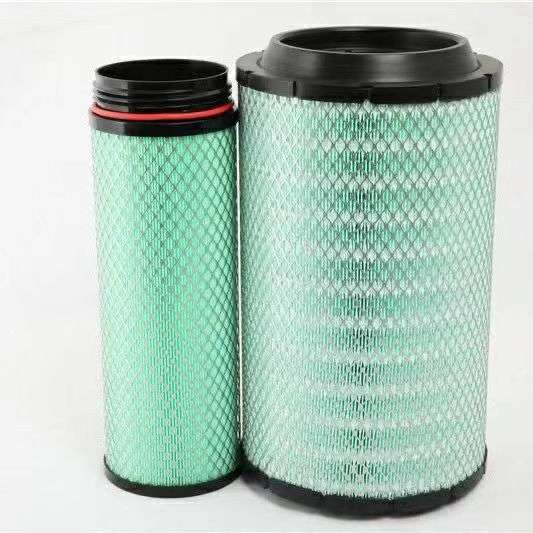 WG9525195201潍柴WP12发动机空气滤清器滤芯 WG9525195201