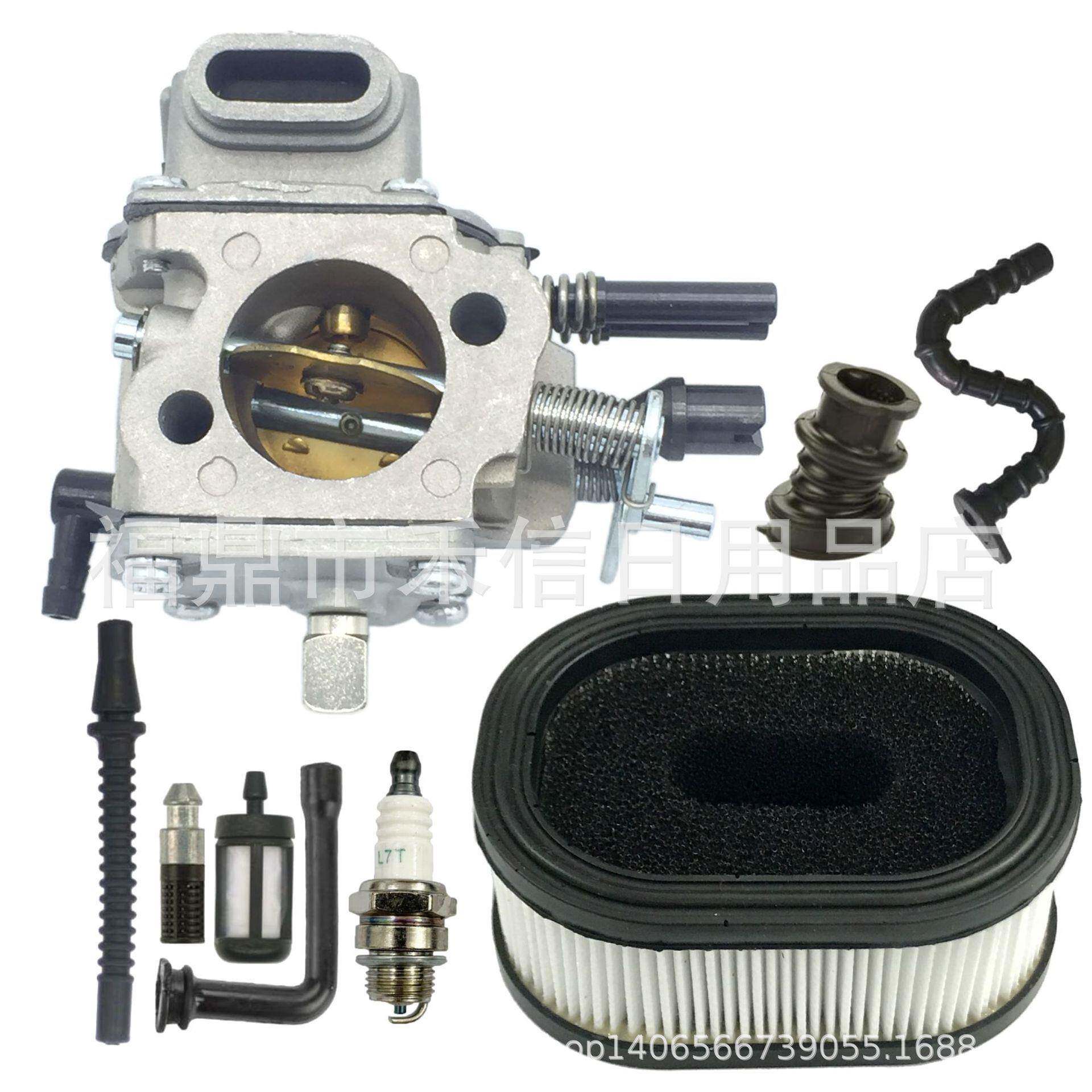 MS660化油器空滤配件适用STIHL MS640 MS650 064 066油锯C3A-S31