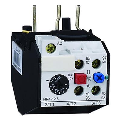 NR4系列热过载继电器