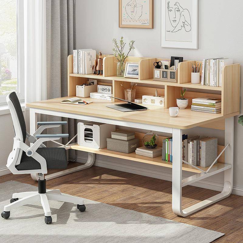 书桌电脑桌学生家用学习桌写字桌出租屋台式桌办公桌宿舍简易桌子