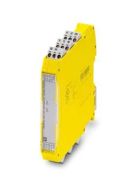 PSR-MC32-3NO-1NC-24-230UC-SC菲尼克斯安全继电器 2700524