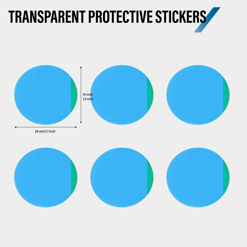 蓝色膜无孔防滑贴镜片r加工防跑轴延展性好高粘度不打滑眼镜加工