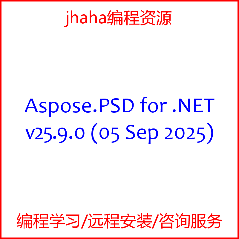 Aspose.PSD for .NET