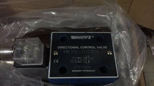 徐工吊车电磁阀4WE10C电磁阀DC24V
