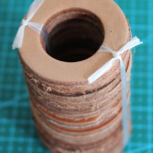 D9/D6/D4j捣固机牛皮密封件/密封垫圈 O型圈 牛皮平垫/垫片 皮圈