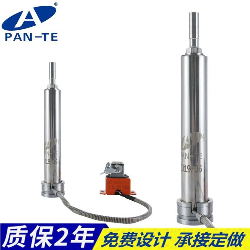 潘特热流道嘴配件单点大浇口热咀定冲模制注塑模具系统热嘴