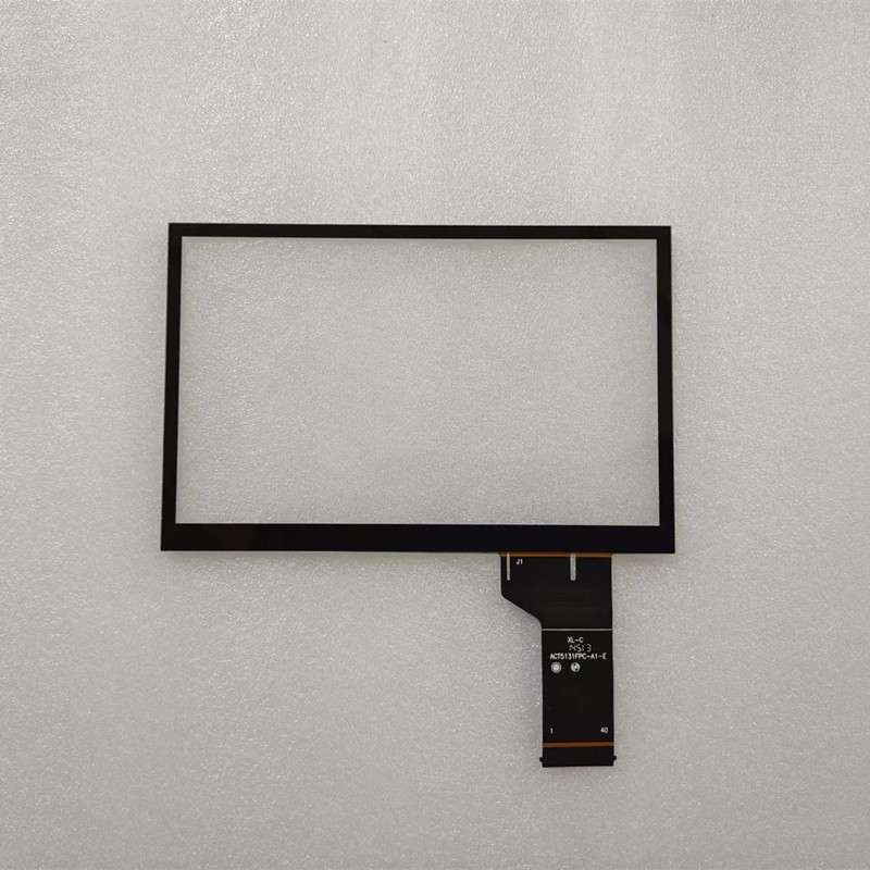 6.5寸触摸屏 大众mib200外屏 手写屏幕 tdo-wvga0633f00039电容屏