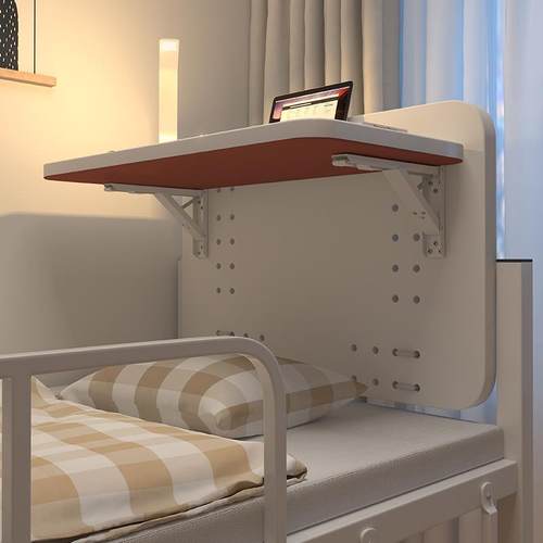 床上桌电脑桌折叠小桌子笔记本桌板床桌可家用宿舍学生懒人桌书桌