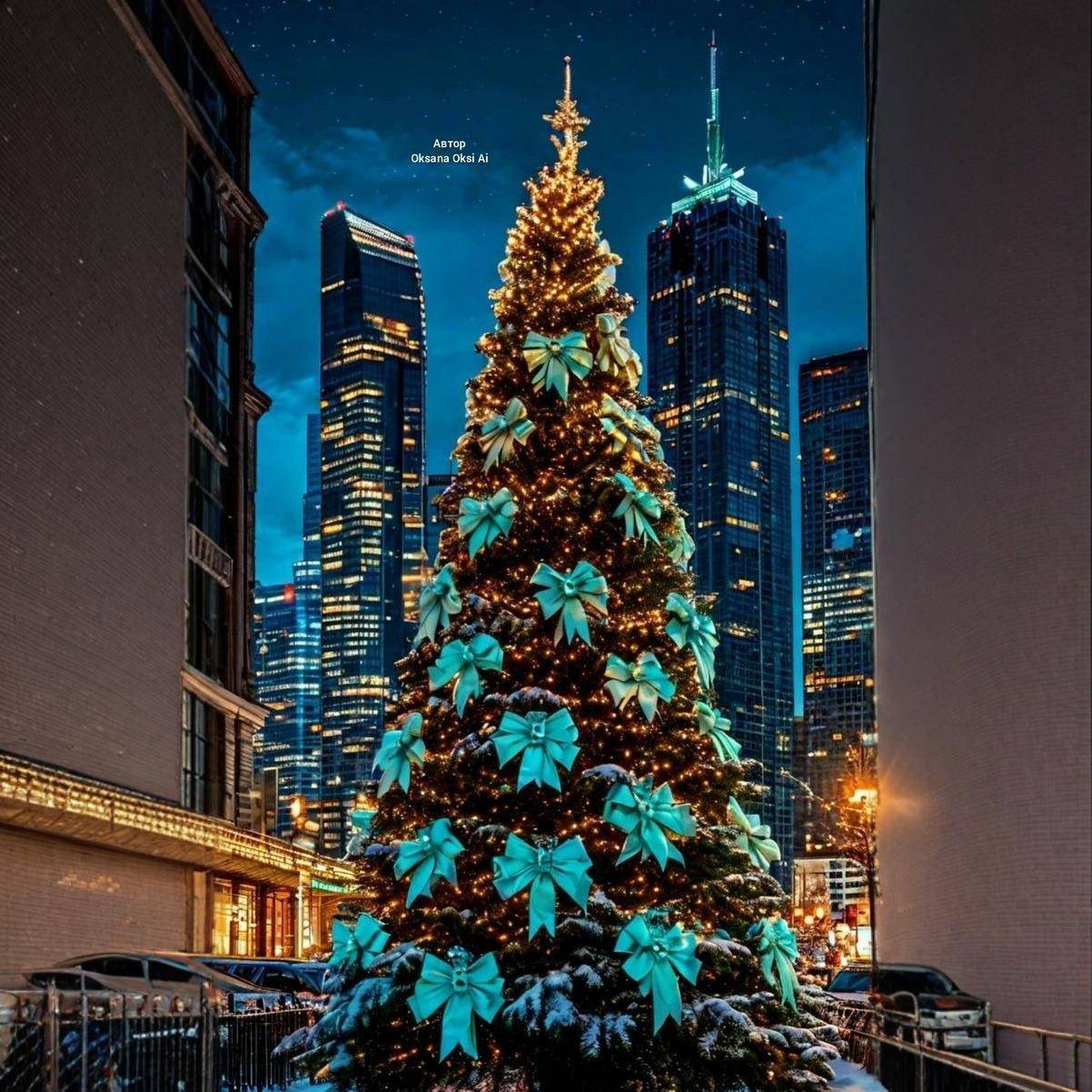 3/5/8/10米大型圣诞树发光圣诞树幻彩仿真聖誕樹christmas tree