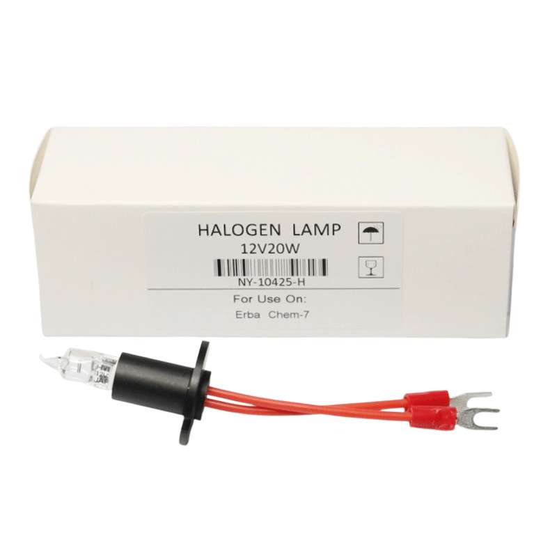 Erba欧宝 Chem 7 CHEM5 V2 V3  12V 20W 生化灯泡EBRA CHEM7