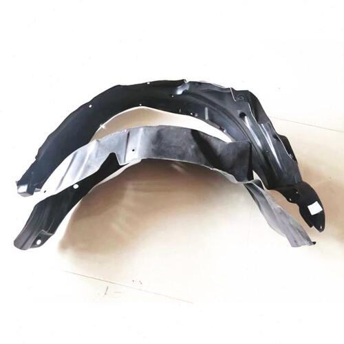 北汽新能源EC180EC200叶子板内衬电动车前轮后轮翼子板防溅垫正厂