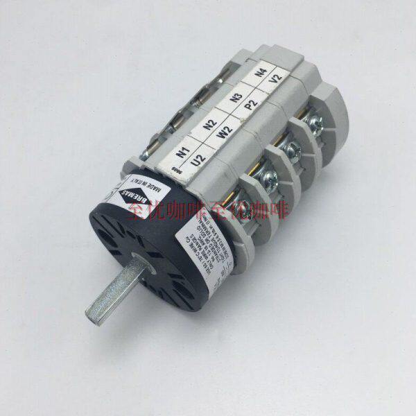 半自动咖啡机主电源开关 咖啡机配件咖啡机开关 档位顺序1-0-2