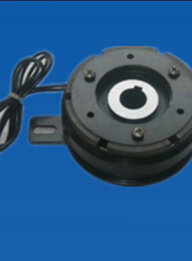 带轴承电磁离合器 MCS-1.5 MCS-015 DC24V 1.5KG 内孔15MM 15W