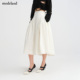 TEMPO休闲高腰百搭简约半裙modeland买手店 THE 设计师款 OWN