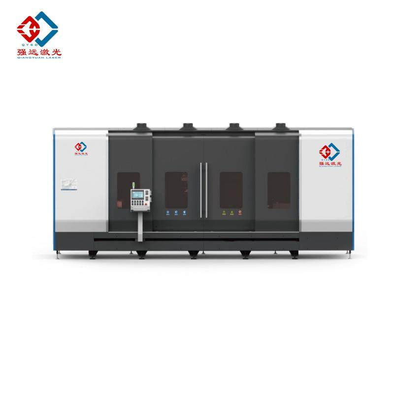 超高速激光熔覆设备金属表面增材改性机械零件激光修复