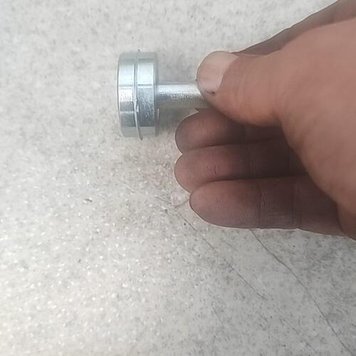 后轮轮前配件电动开槽机