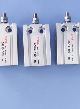 30D 20D-75--D安装CDDD60U1D--气缸-6D50-10自由540D-U-C