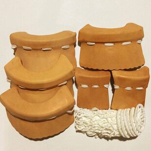 口桌桌球台球台球台球桌口皮皮球袋口桌球台配件牛皮皮子