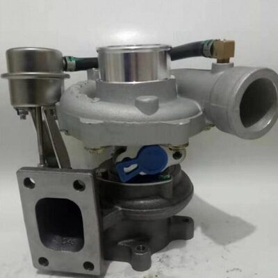 1015582江淮0涡轮增压器HPA帅总成机铃皮卡原装五十铃发动机F000