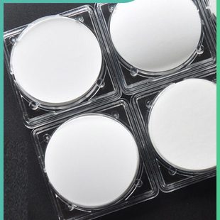 水系混合纤维微孔滤膜 纯化水悬浮物SS实验室检测培养基MXene抽滤