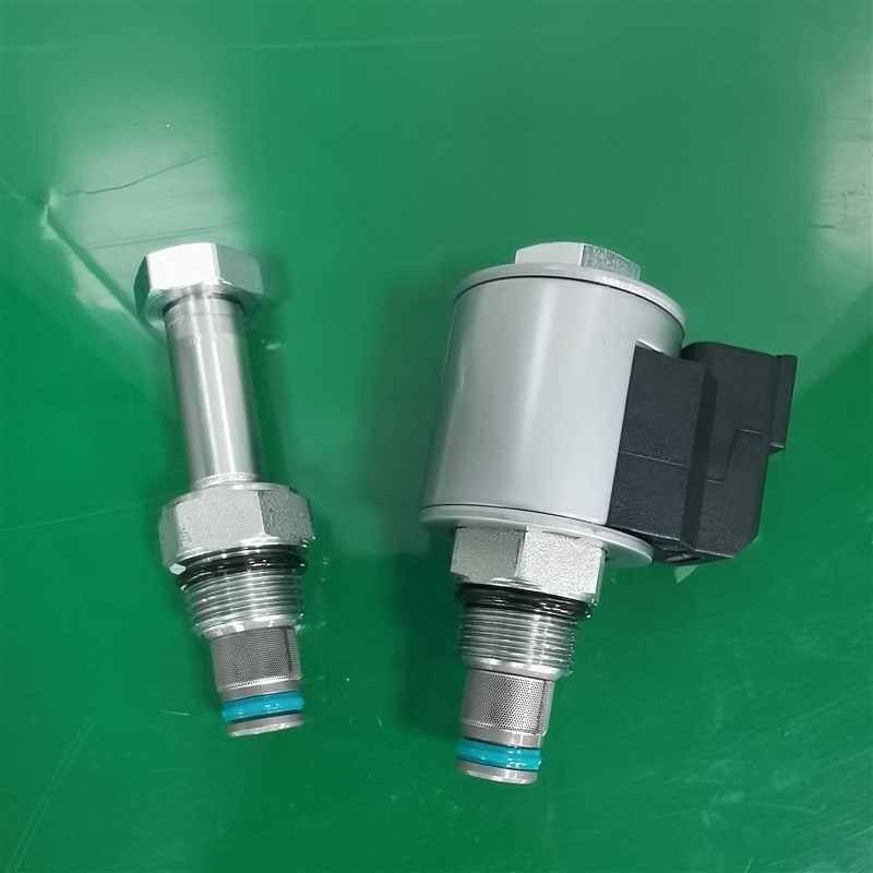SP08-20电磁比例阀液压螺纹插装阀高空作业车W工程机械叉车