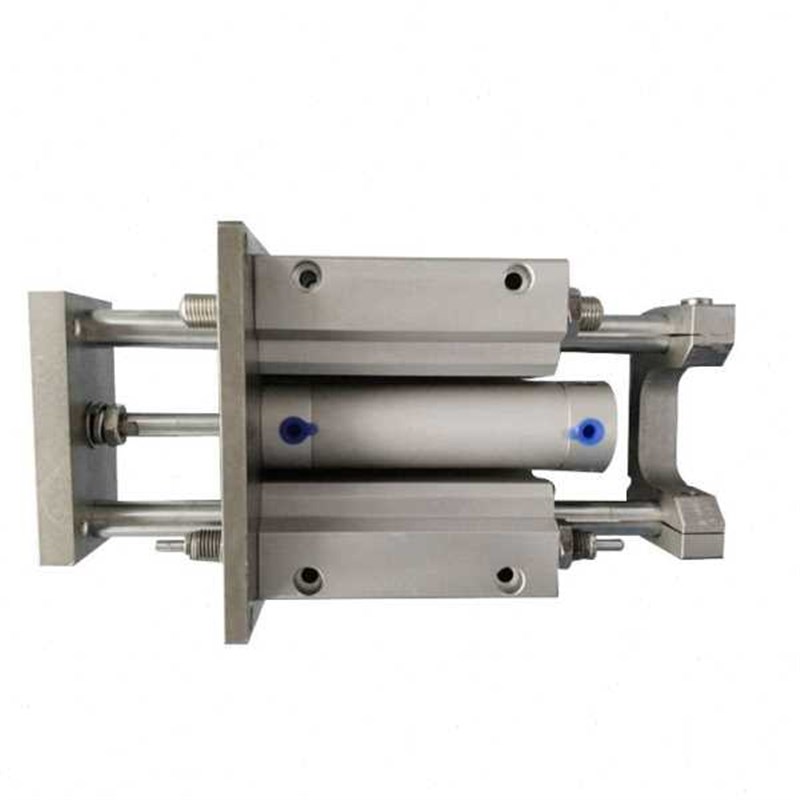 源头工厂MGG20/l2532/40/50带导向装制三杆双作用气缸小型导杆气