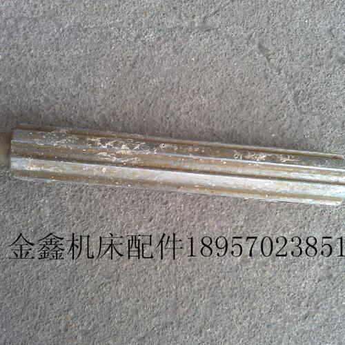 兰溪机床厂/上海技校CL620/C620JX机床配件2045 轴6-40-10/L274