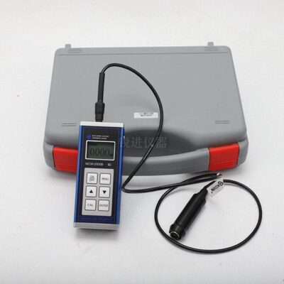 10量0铁/镀层/基～/m大/MC程u9D92000-电00 济宁科涂层测厚仪mm