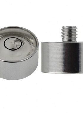 绿色带金属白色螺丝白色20水泡5M6牛眼水平泡水x1珠外壳准泡银