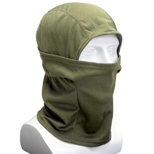 登山头套围脖装备全脸防西北风户外钓鱼战术速干面罩沙 骑行面巾
