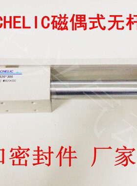 0偶/10100可式气32/15/M立25/30E-无杆气缸R/LICH/20/B0磁40C200