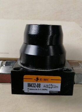 - 手MC8转.0832M30-2手动阀E阀      M4
