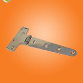 T0大门20型特殊荷叶折叠mm 加长异形焊接合页铰链长条不锈钢异型