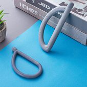 签字笔安全笔软写监狱看守所适用头书硅胶调查审讯谈话室软创莎笔