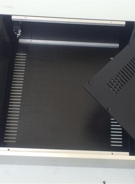 全铝合金前级/合并//电源箱/胆机/功放机箱//(430X140X400mm)