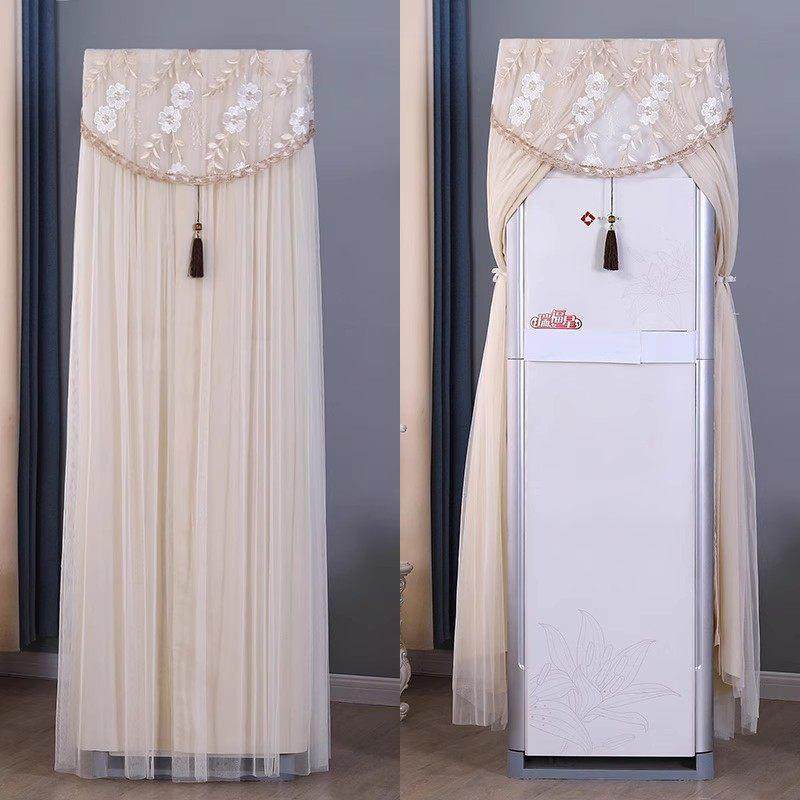 立式柜机空调防尘罩开 机不取柜式空调套客厅长方形新款全包空调