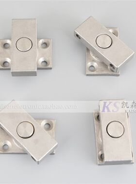 FABRISTEEL 德克士KFC汉堡王 立式陈列保温柜 厨房设备用定位门铰
