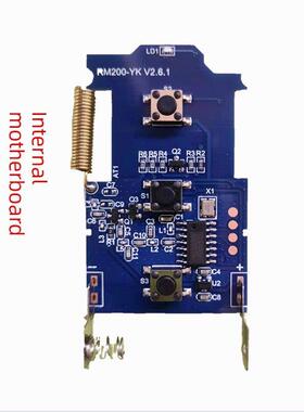 直流变频无刷门控制26.00 mhz学习代码加密超级副本431.5遥控器