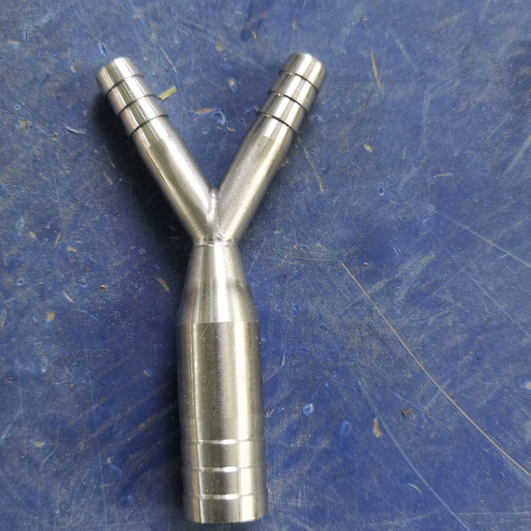 三通变径宝254塔14mmY不锈钢mmmm30--型14