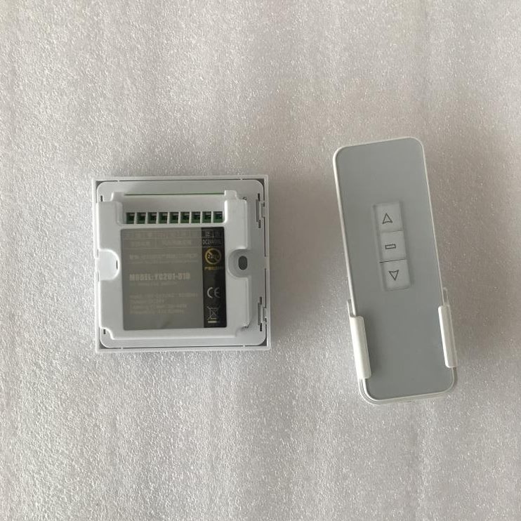 专用控制器转24VV面板开双电动推杆窗一拖二驱动器控控制86型220