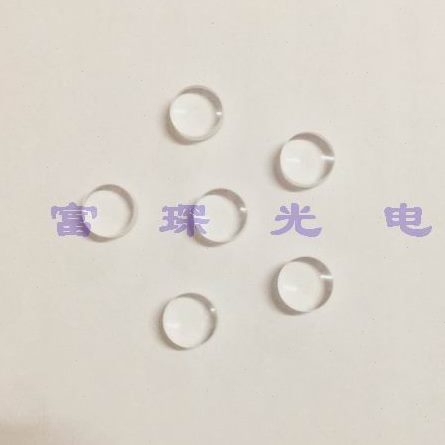9D10 F= 透镜K双凸 mm镀膜20 未mm