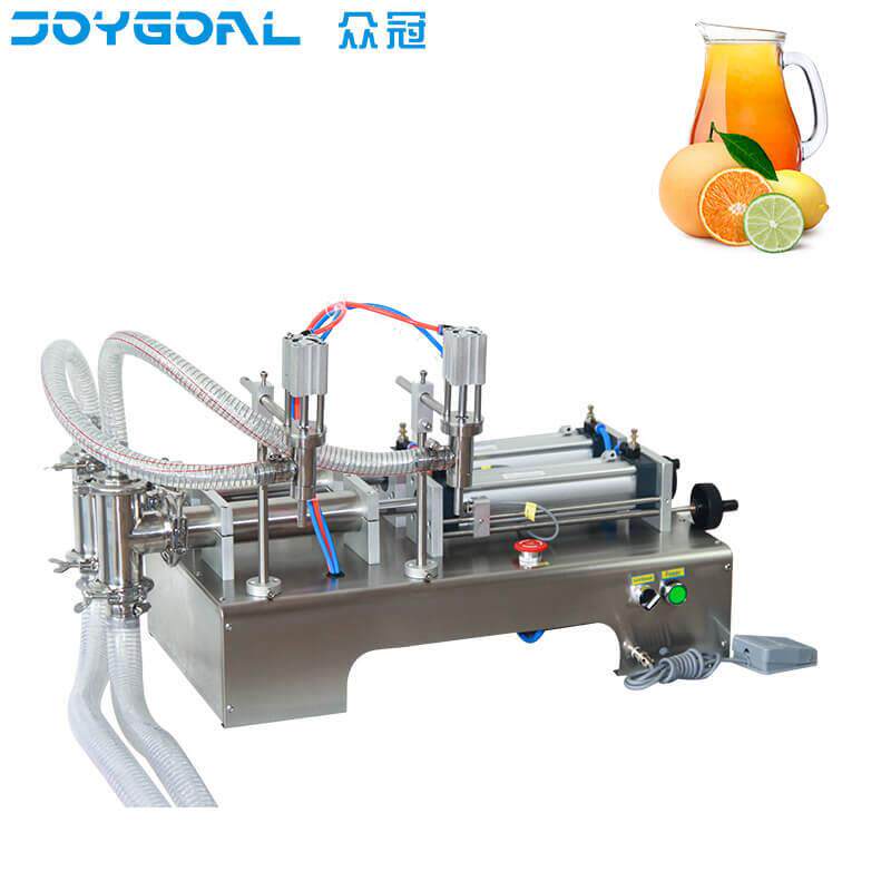 设备精华卸妆爽肤洁面水乳玻尿酸定量液体灌装机分装机械全自动