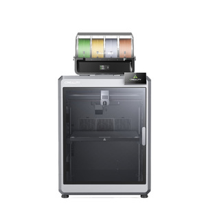 创想三维CREALITY教育专用GS-03 大尺寸多色600/s高速3D打印机