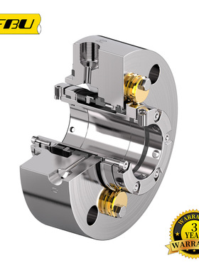 FBU APOG-CFX 单端面集装式石油化工泵专用机械密封