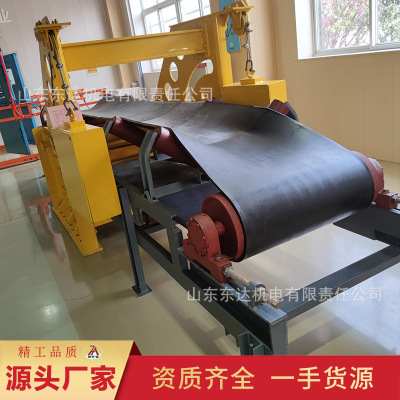 DDZ-600/65带式输送机断带抓捕器大倾角断裂胶带抓捕器